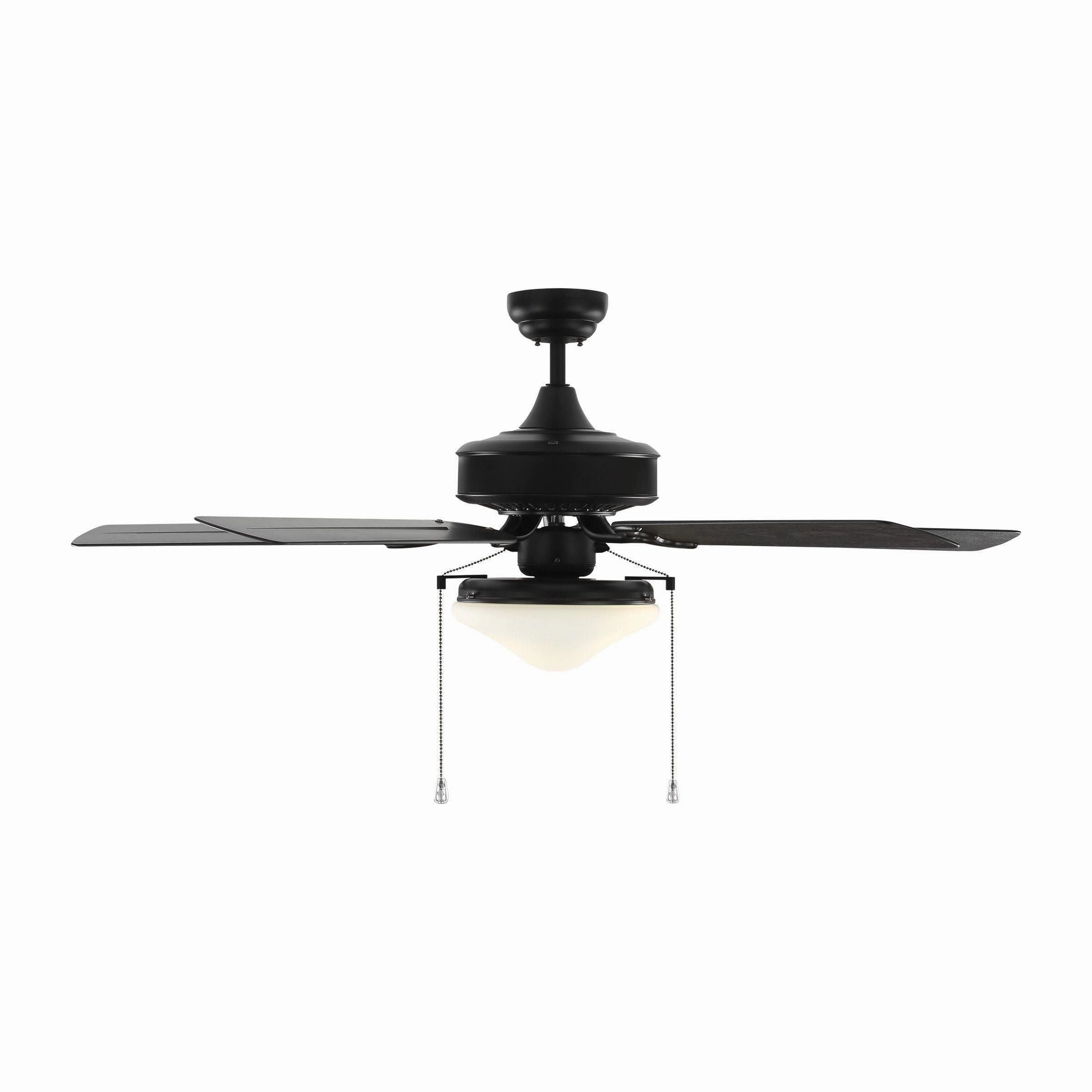 Haven 52 Outdoor LED Outdoor Fan