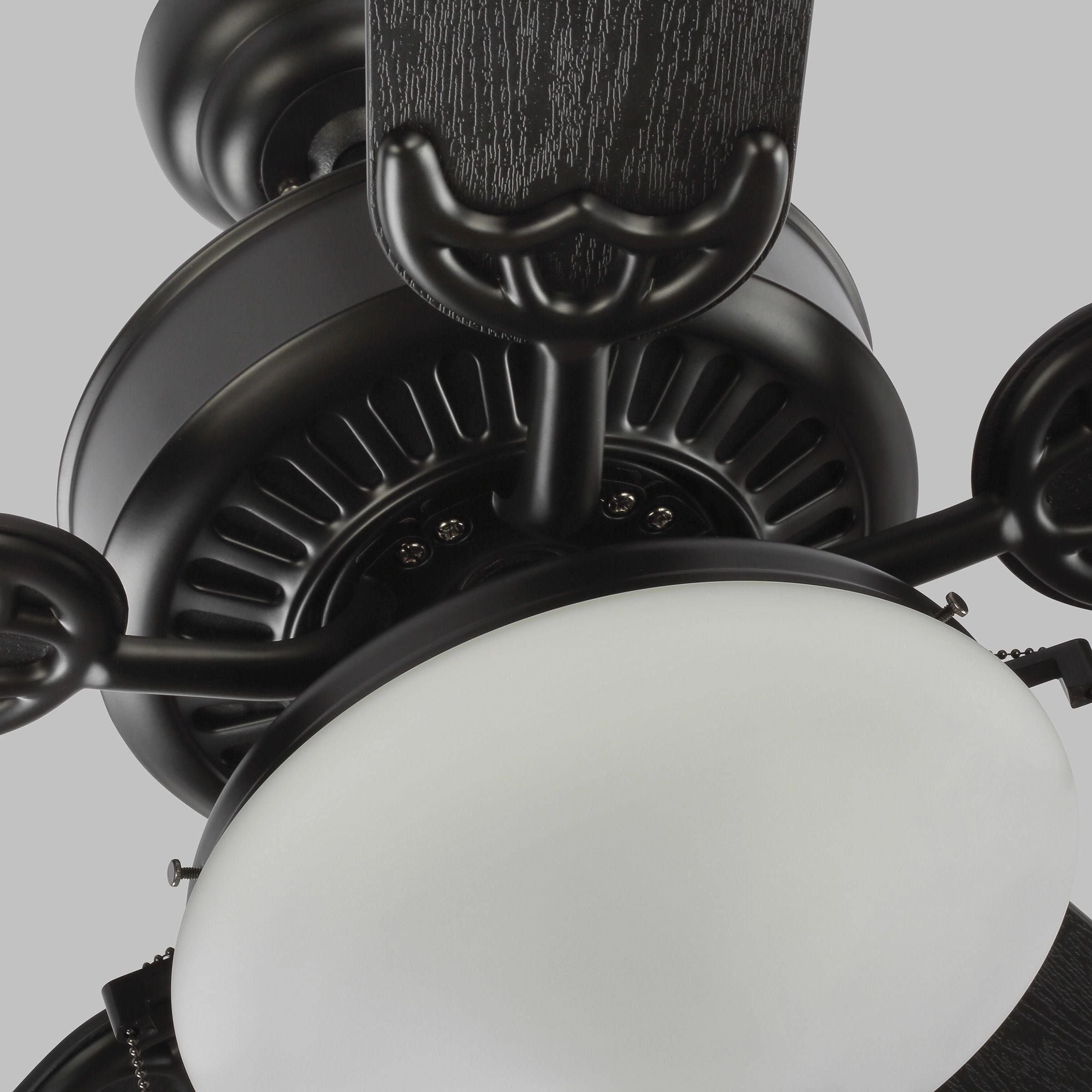 Haven 52 Outdoor LED Outdoor Fan