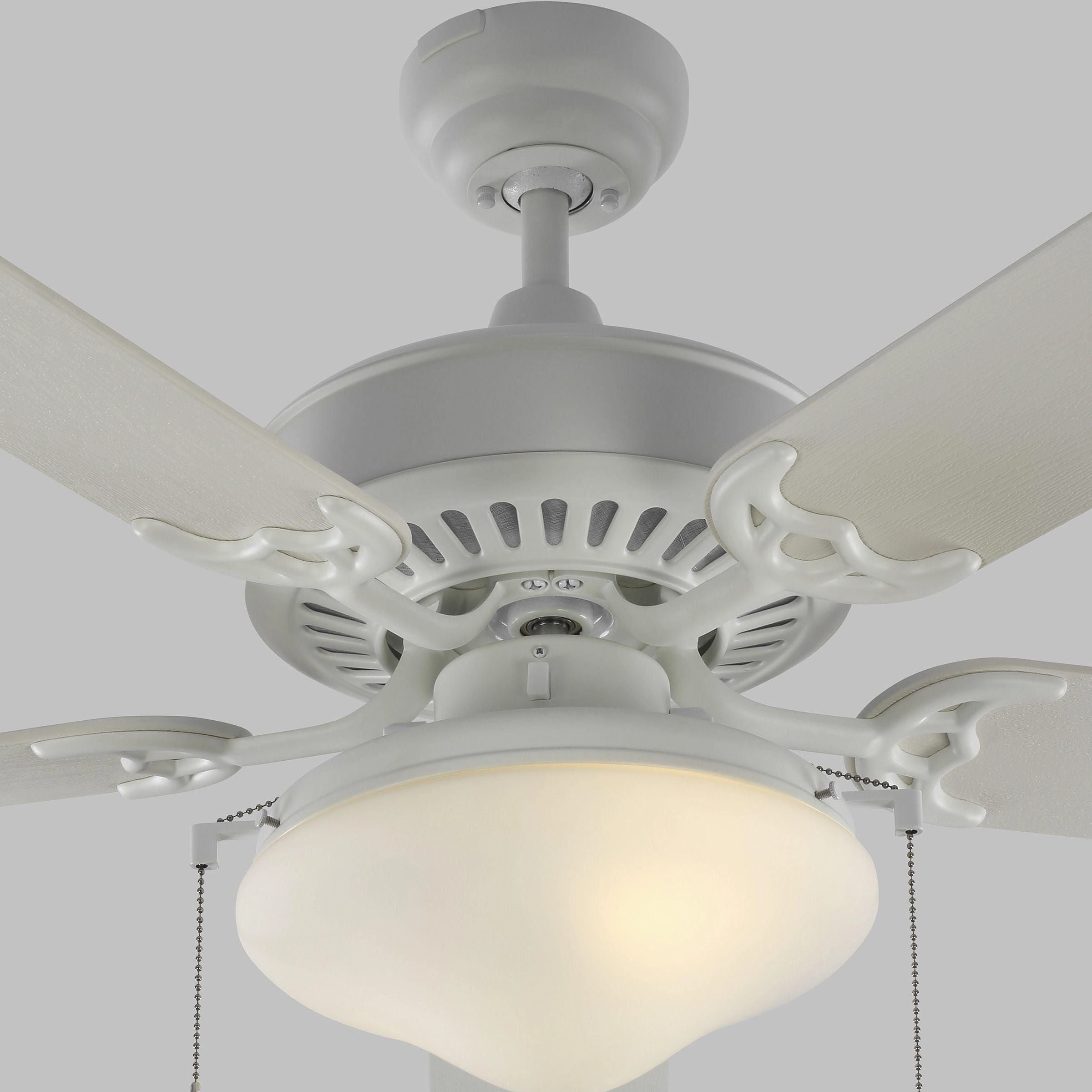 Haven 52 Outdoor LED Outdoor Fan