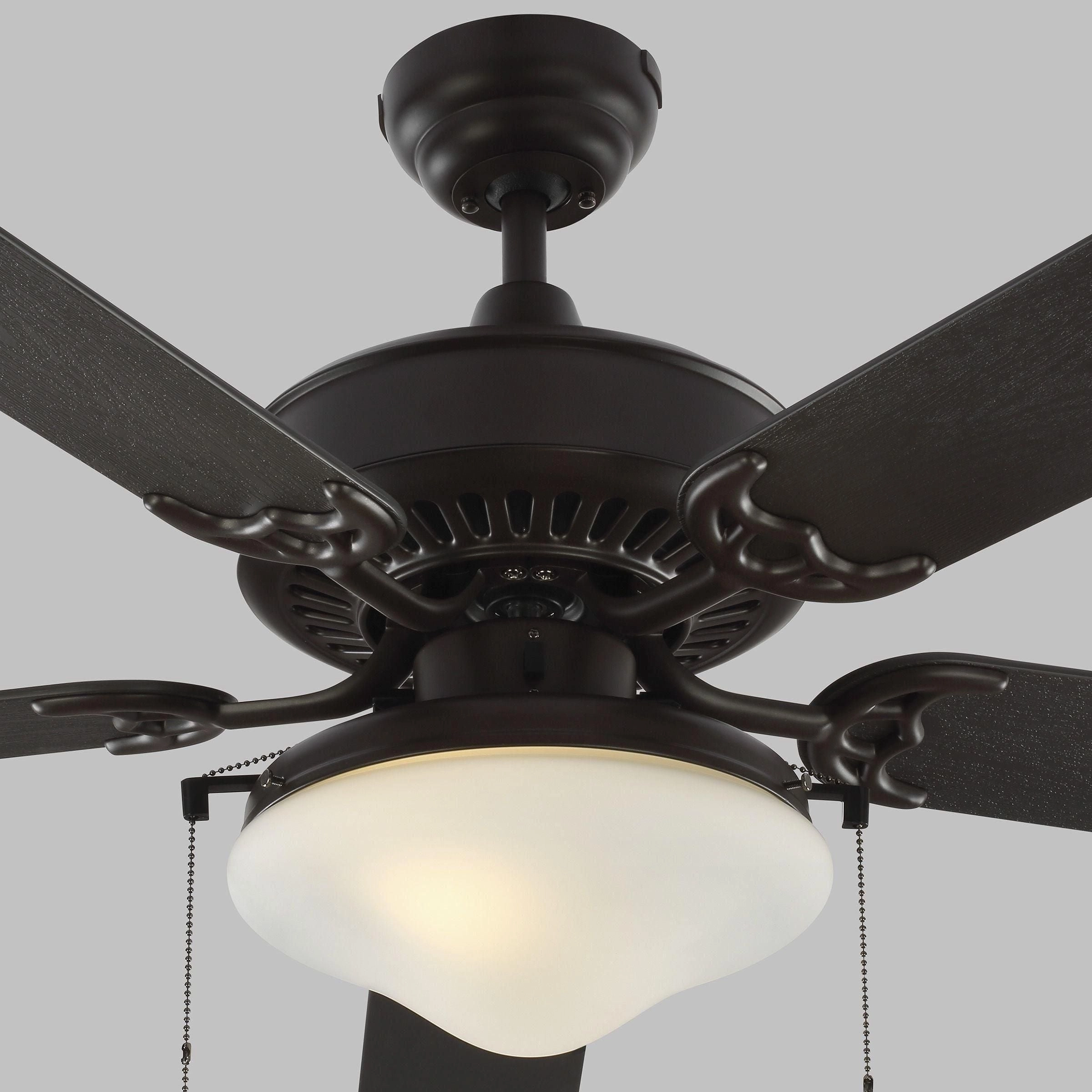 Haven 52 Outdoor LED Outdoor Fan