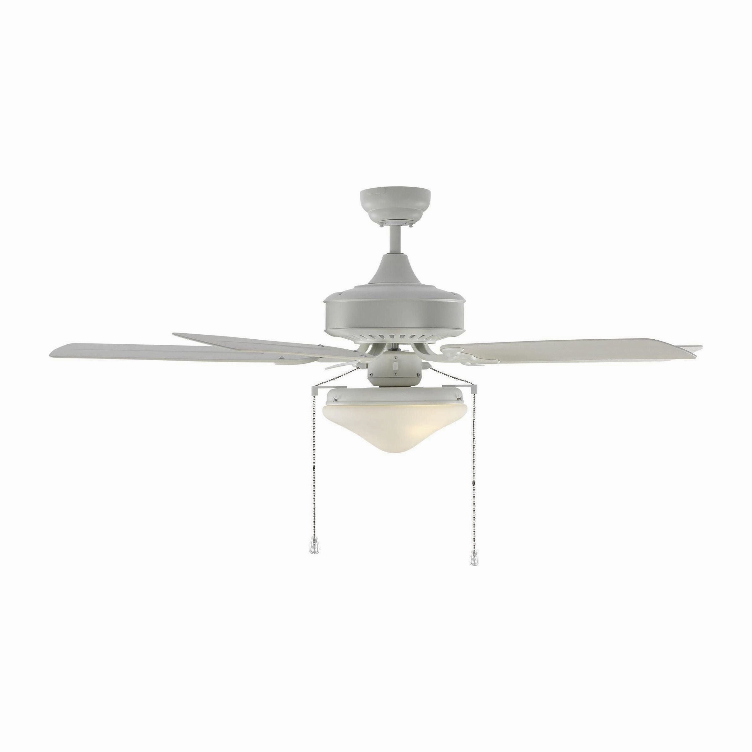 Haven 52 Outdoor LED Outdoor Fan