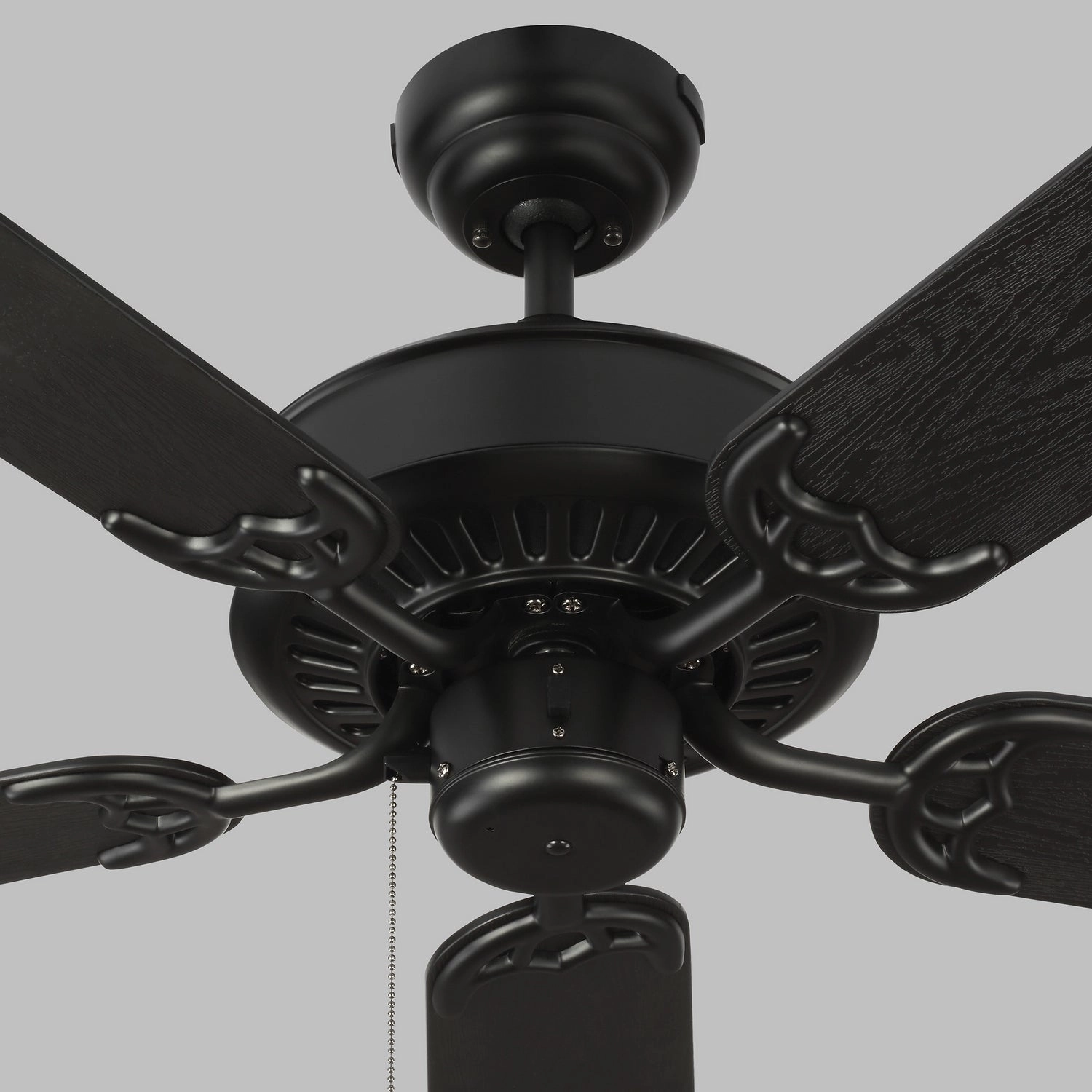 Haven Outdoor 44 44``Ceiling Fan Matte Black