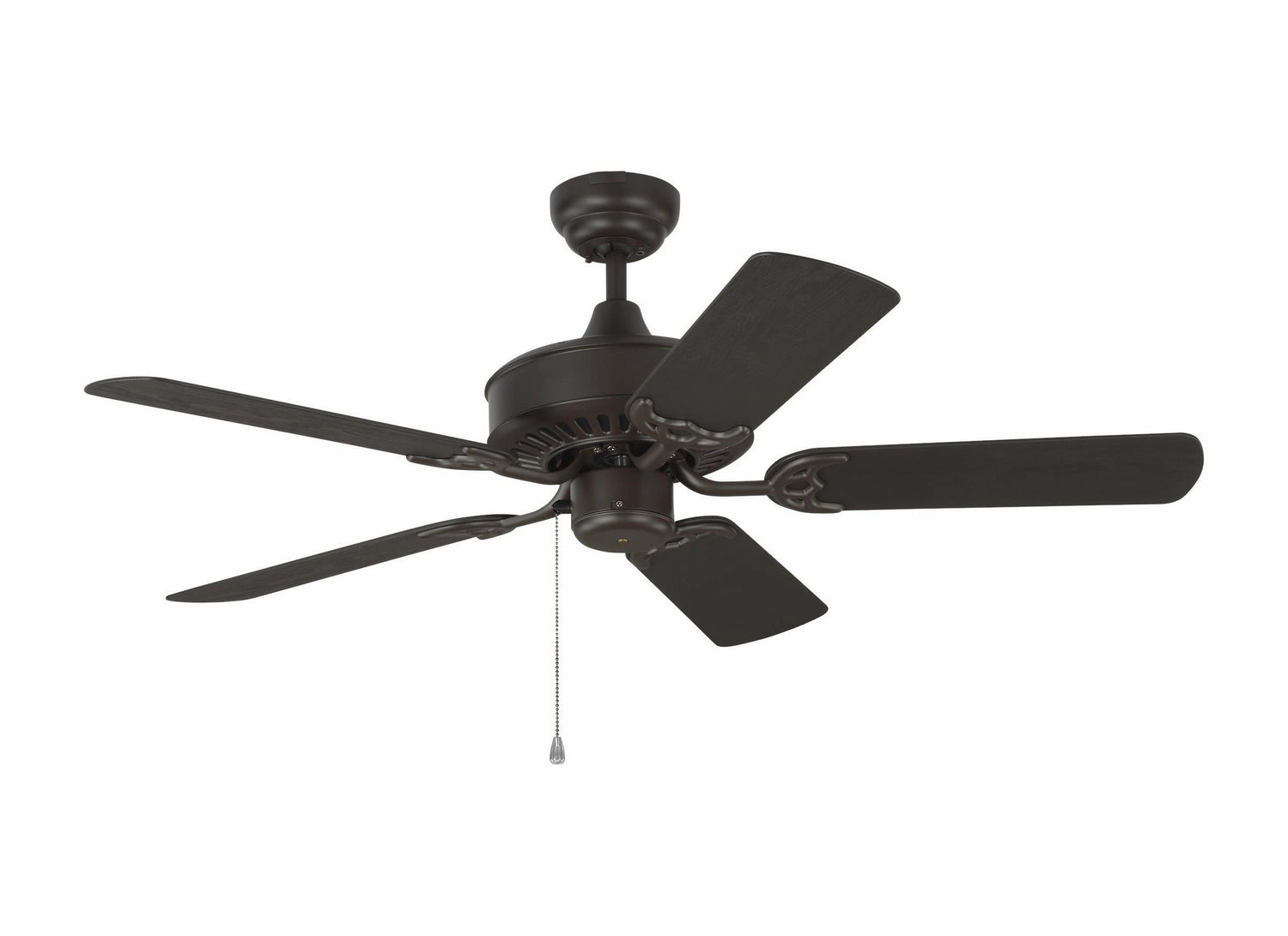 Haven Outdoor 44" Ceiling Fan in Bronze outdoor fans store with multiple collections