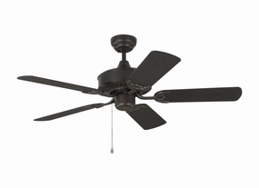 Haven Outdoor 44" Ceiling Fan in Bronze outdoor fans store with multiple collections