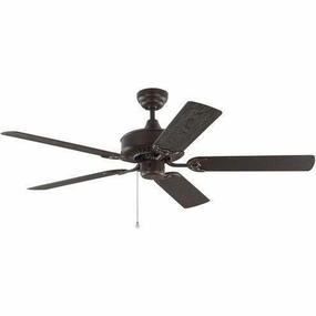 Haven Outdoor 52 Ceiling Fan pedestal fans with adjustable height