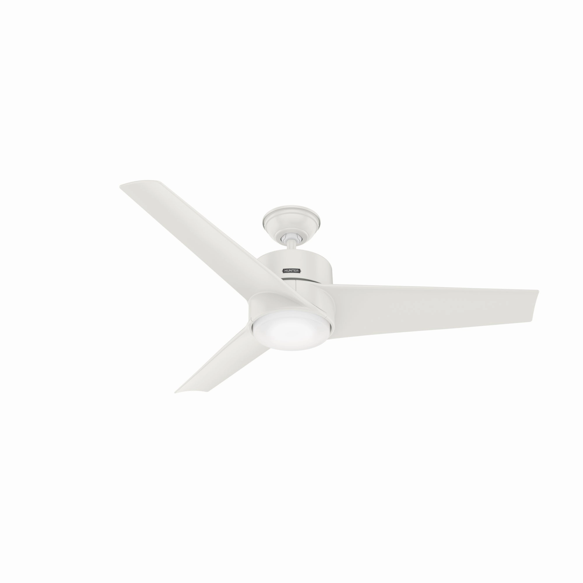 Havoc 54"Ceiling Fan Fresh White
