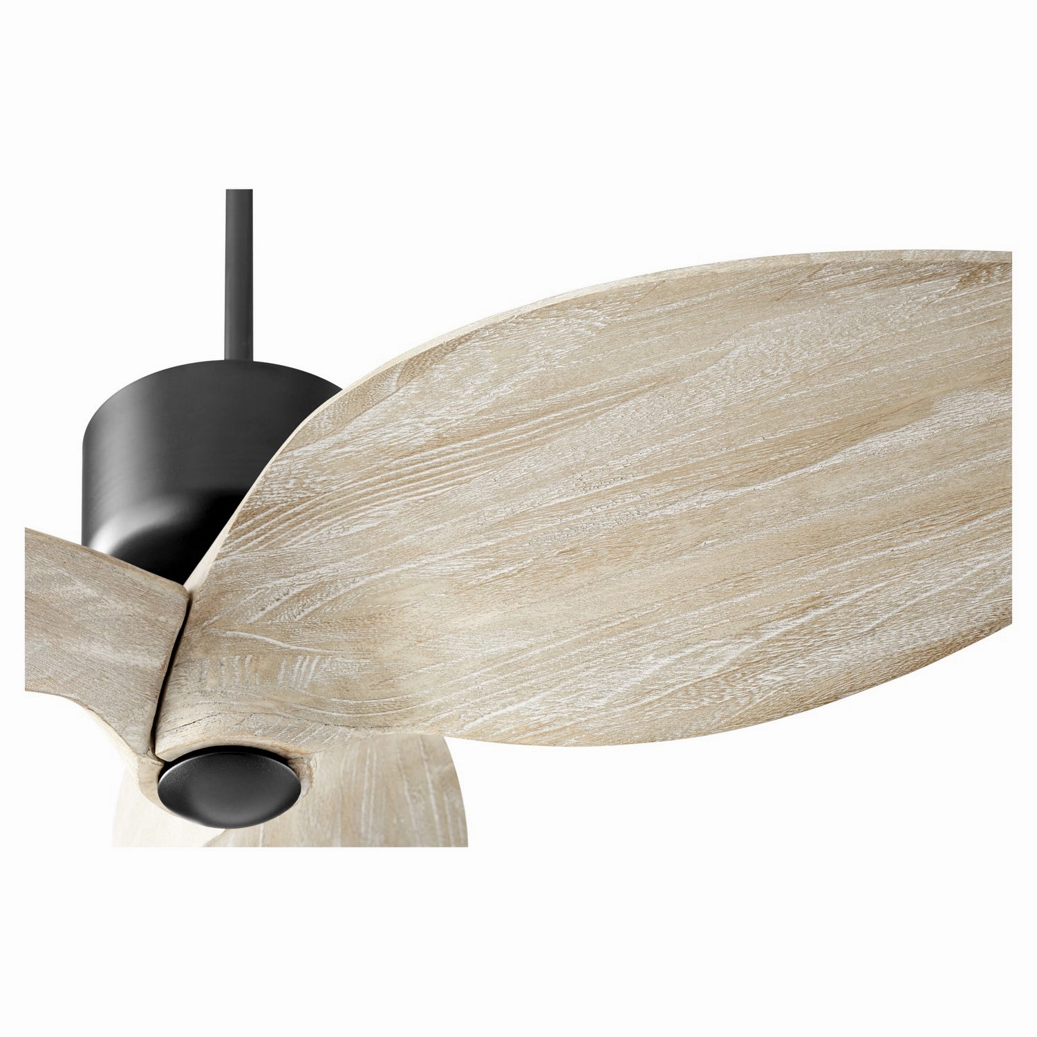 Hawkeye 52"Ceiling Fan Textured Black