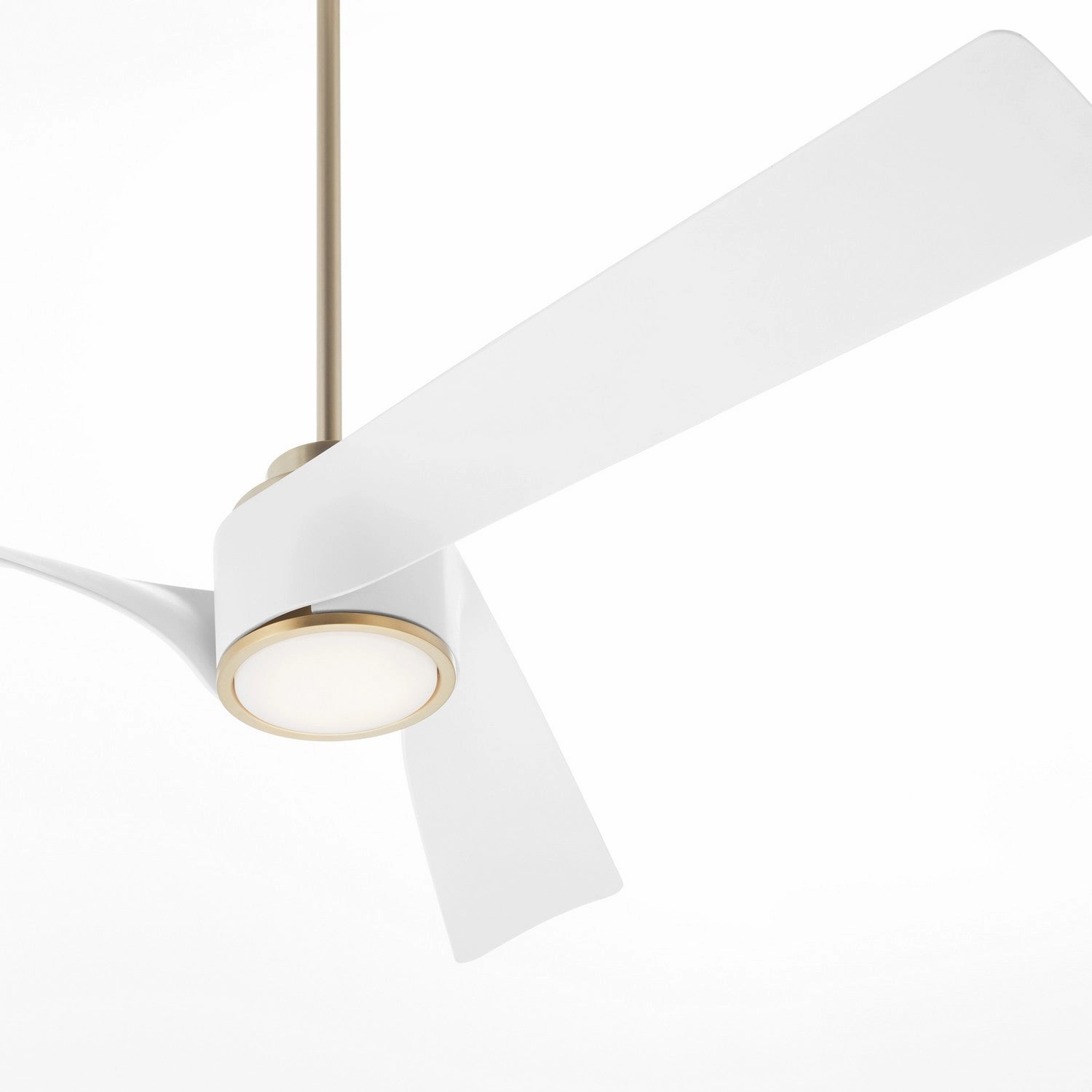 Heyday 56"Ceiling Fan White