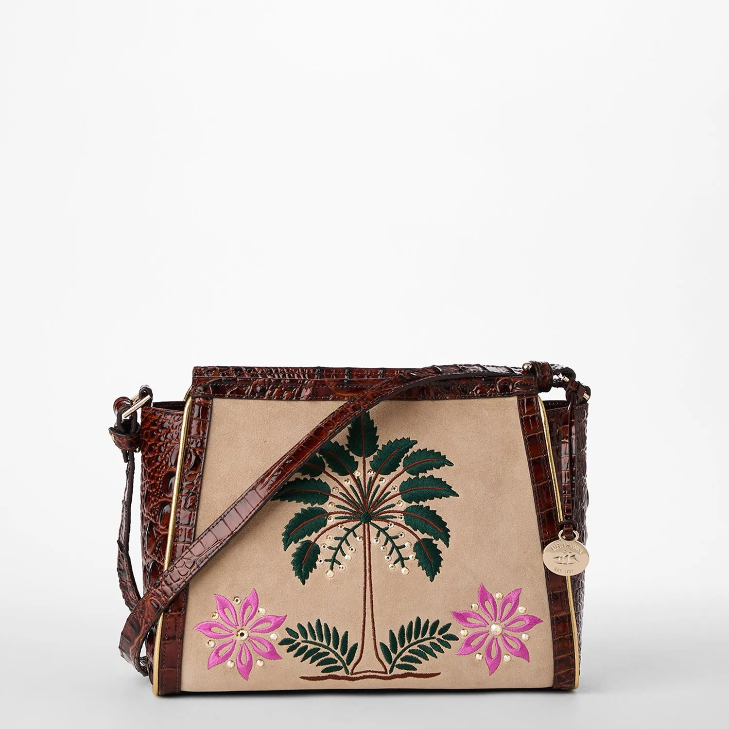 Hillary Bags Brahmin Crossbody
