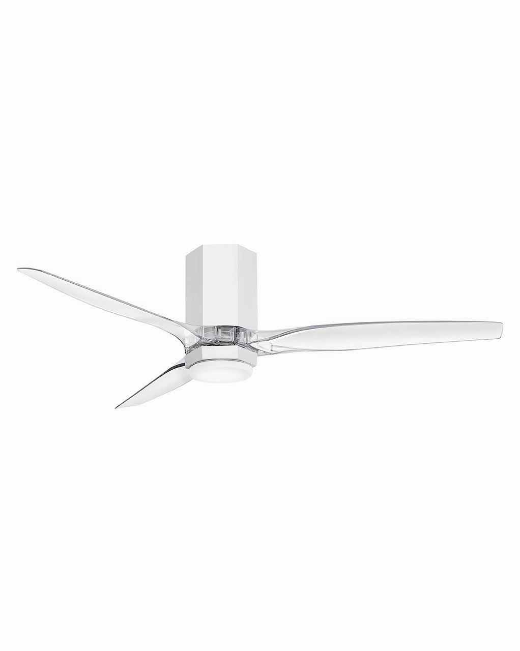 Hinkley Facet | Outdoor Ceiling Fan with 16W LED & HIRO Control - 6 Speed Reversing automatic hand dryers for bathroom use