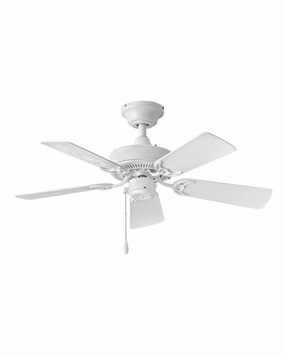 Hinkley Fan Cabana 36" Outdoor Pull Chain Ceiling Fan outdoor fans store with multiple collections