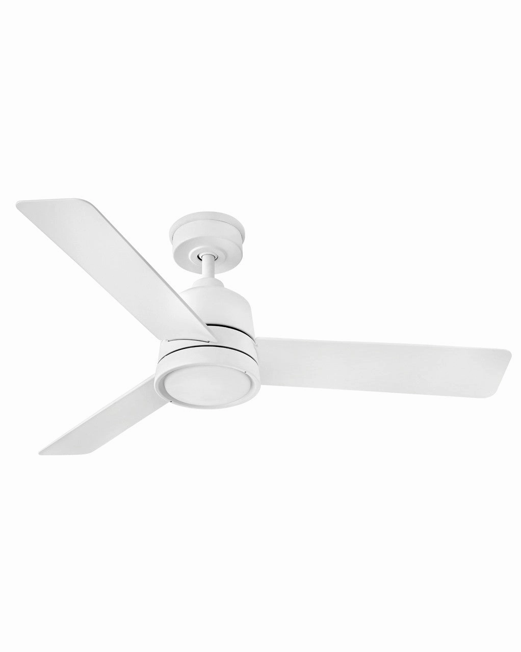Hinkley Fan Chet Outdoor 16W LED Ceiling Fan with Hiro Control