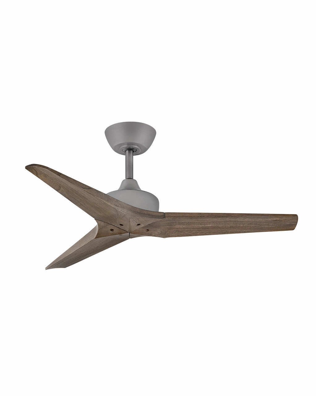 Hinkley Fan Chisel Smart Indoor/Outdoor DC Ceiling Fan with Hiro Control outdoor fans store with multiple collections