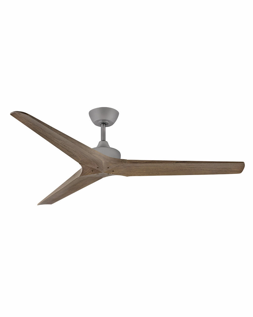Hinkley Fan Chisel Smart Indoor/Outdoor DC Ceiling Fan with Hiro Control