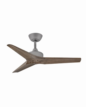 Hinkley Fan Chisel Smart Indoor/Outdoor DC Ceiling Fan with Hiro Control outdoor fans store with multiple collections