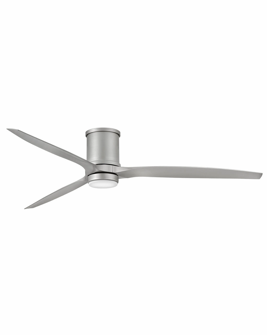 Hinkley Fan Hover Flush 72" Smart Outdoor DC LED Ceiling Fan with Hiro Control outdoor fans store with multiple collections