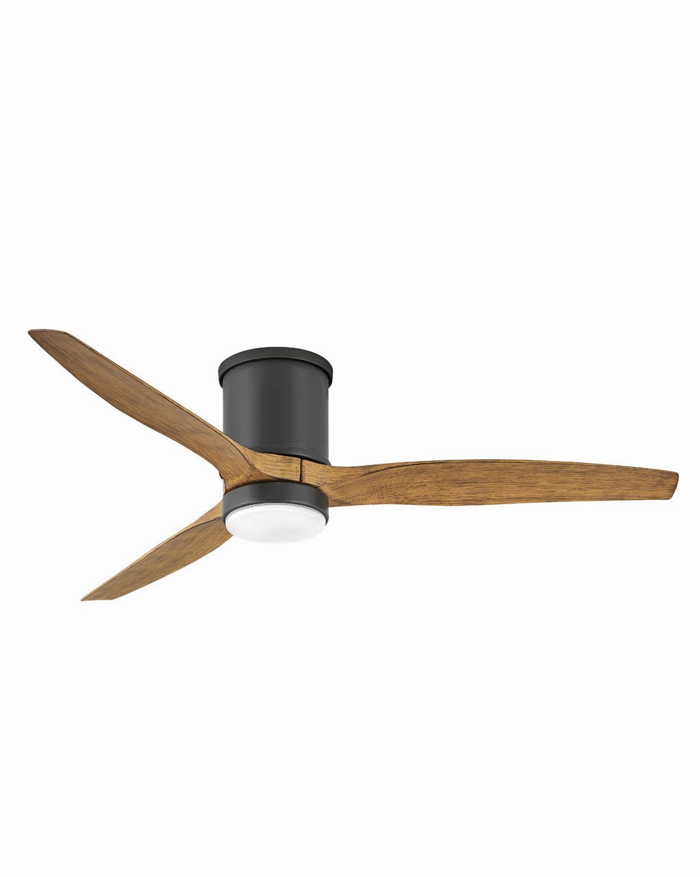 Hinkley Fan Hover Flush Smart Outdoor DC LED Ceiling Fan with Hiro Control