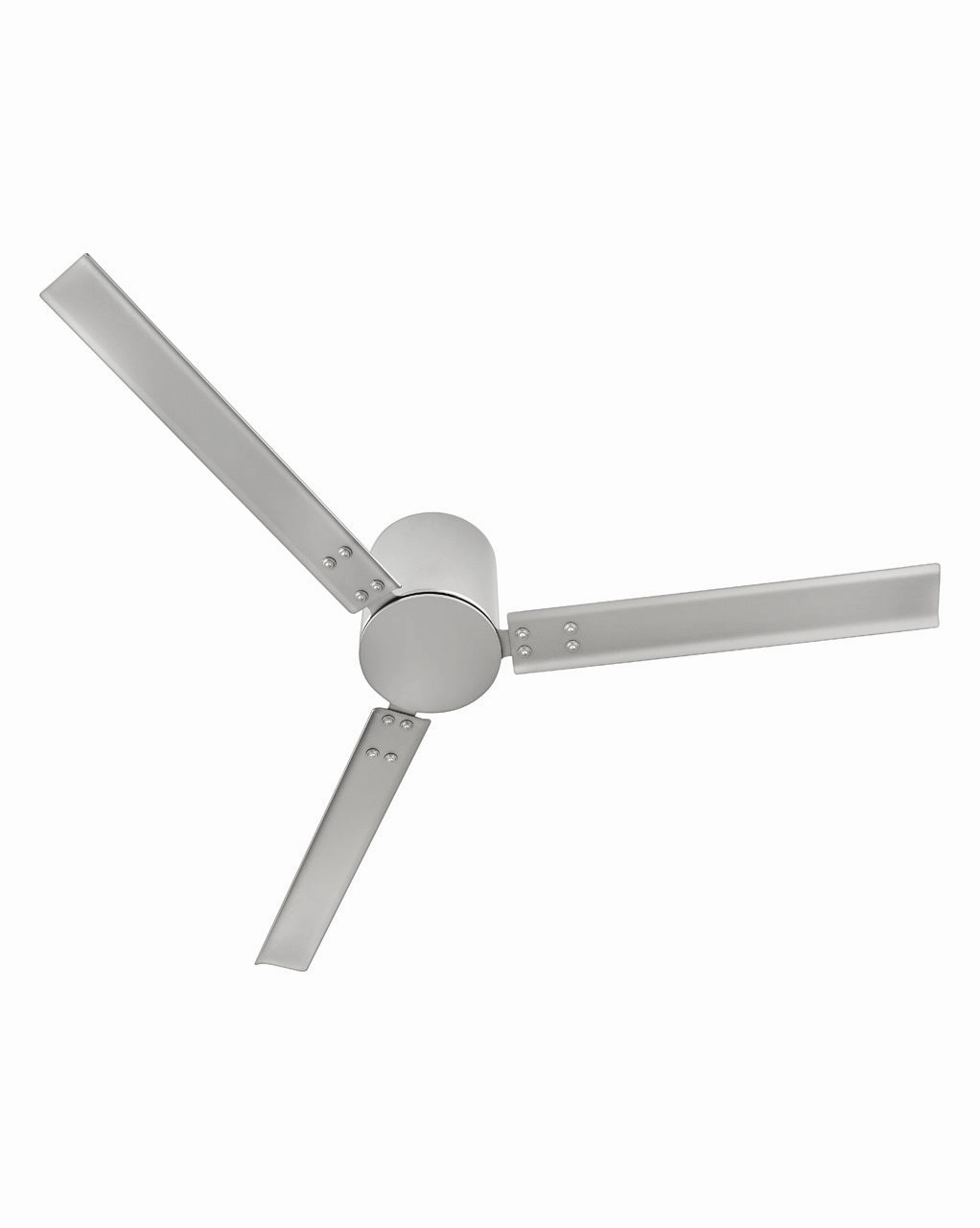 Hinkley Fan Indy Flush Smart Indoor/Outdoor DC Ceiling Fan with Hiro Control