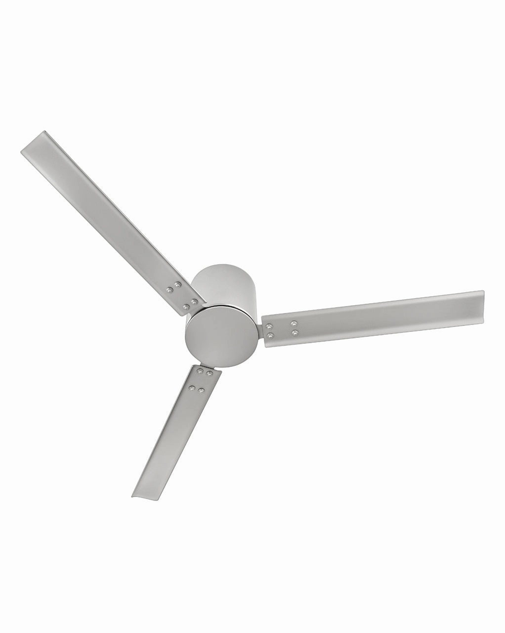 Hinkley Fan Indy Flush Smart Indoor/Outdoor DC Ceiling Fan with Hiro Control