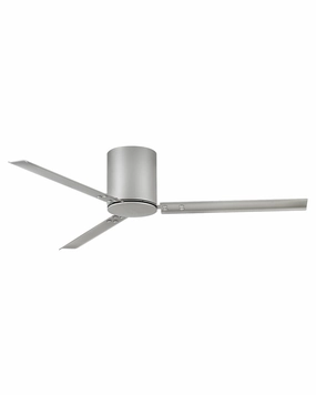 Hinkley Fan Indy Flush Smart Indoor/Outdoor DC Ceiling Fan with Hiro Control automatic hand dryers for bathroom use
