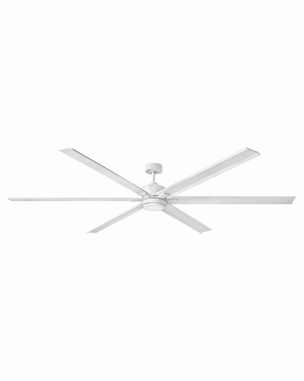Hinkley Fan Indy Maxx Smart Indoor/Outdoor DC LED Ceiling Fan with Hiro Control