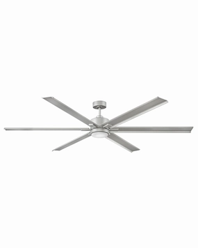 Hinkley Fan Indy Maxx Smart Indoor/Outdoor DC LED Ceiling Fan with Hiro Control outdoor fans store with multiple collections