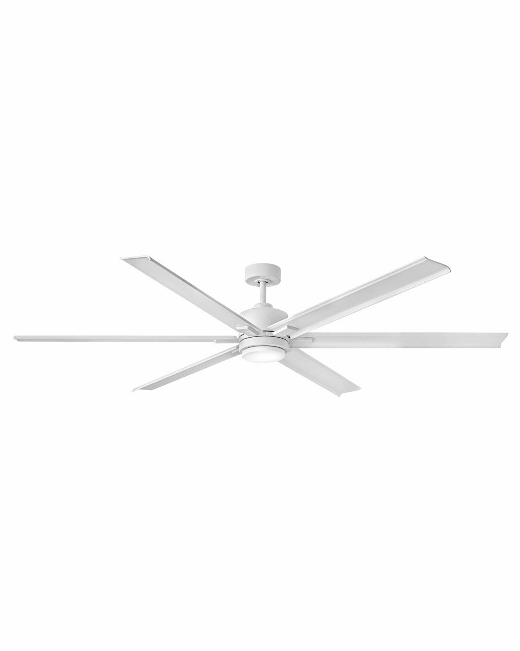 Hinkley Fan Indy Maxx Smart Indoor/Outdoor DC LED Ceiling Fan with Hiro Control