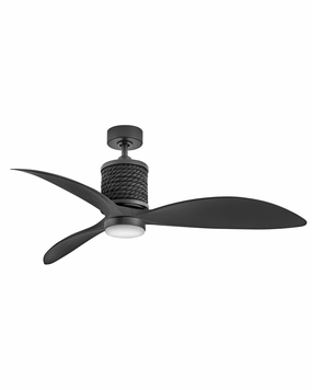Hinkley Fan Marin 60" Indoor/Outdoor Smart DC LED Ceiling Fan with Hiro Control outdoor fans store with multiple collections