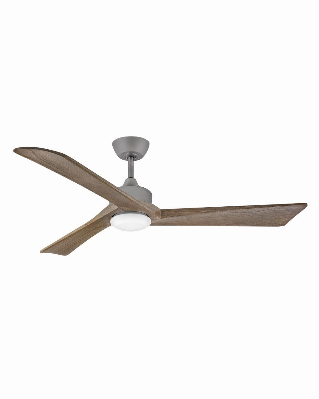 Hinkley Fan Sculpt 60" Smart Indoor/Outdoor DC with 16W LED Ceiling Fan with Hiro Control outdoor fans store with multiple collections