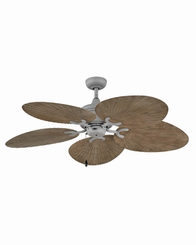 Hinkley Fan Tropic Air 52" Outdoor DC Pull Chain Ceiling Fan outdoor fans store with multiple collections