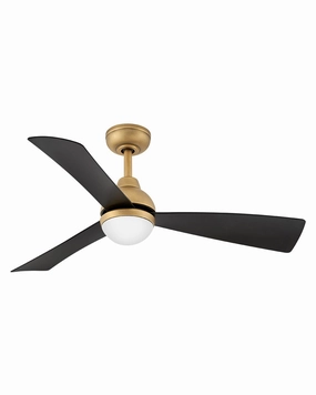 Hinkley Fan Una Smart Indoor/Outdoor DC LED Ceiling Fan with Hiro Control outdoor fans store with multiple collections