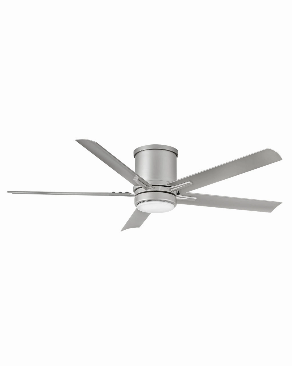 Hinkley Fan Vail Flushmount 52" Smart Outdoor DC 16W LED Ceiling Fan with Hiro Control automatic hand dryers for bathroom use
