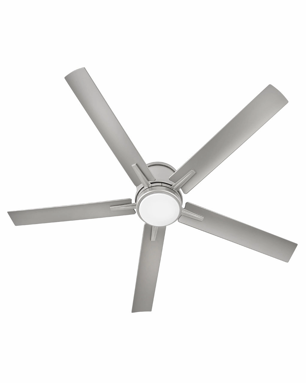 Hinkley Fan Vail Flushmount 52" Smart Outdoor DC 16W LED Ceiling Fan with Hiro Control