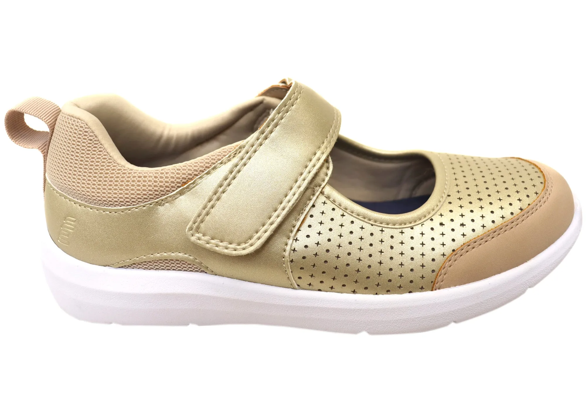 Homyped Superwalk MJ Womens Supportive Mary Jane Shoes Homyped Shoes