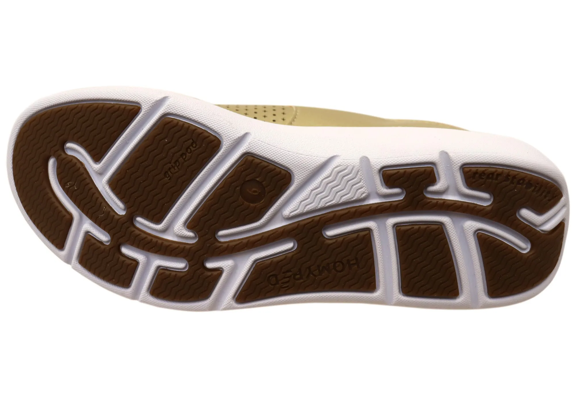 Homyped Superwalk MJ Womens Supportive Mary Jane Shoes Homyped Shoes