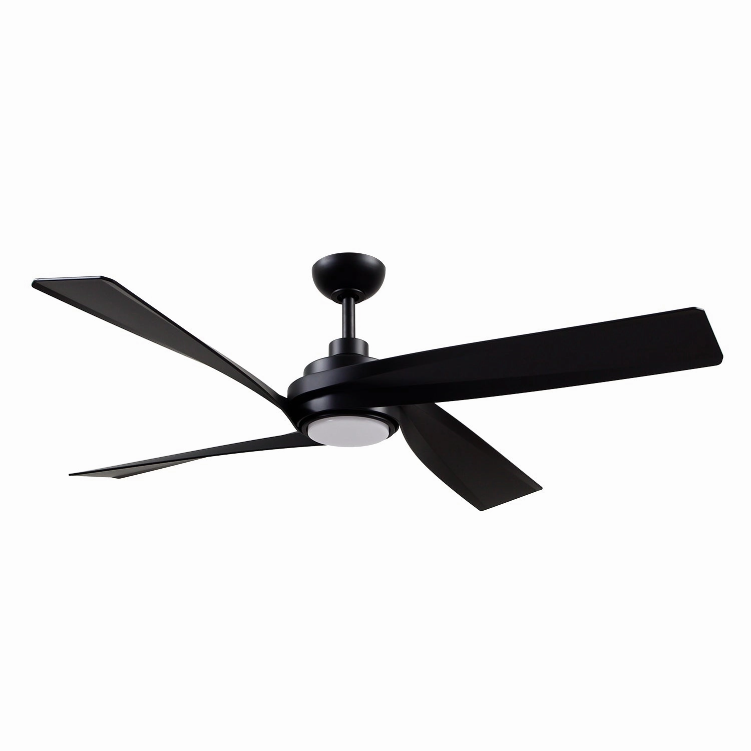 Horizon 56" Ceiling Fan Matte Black