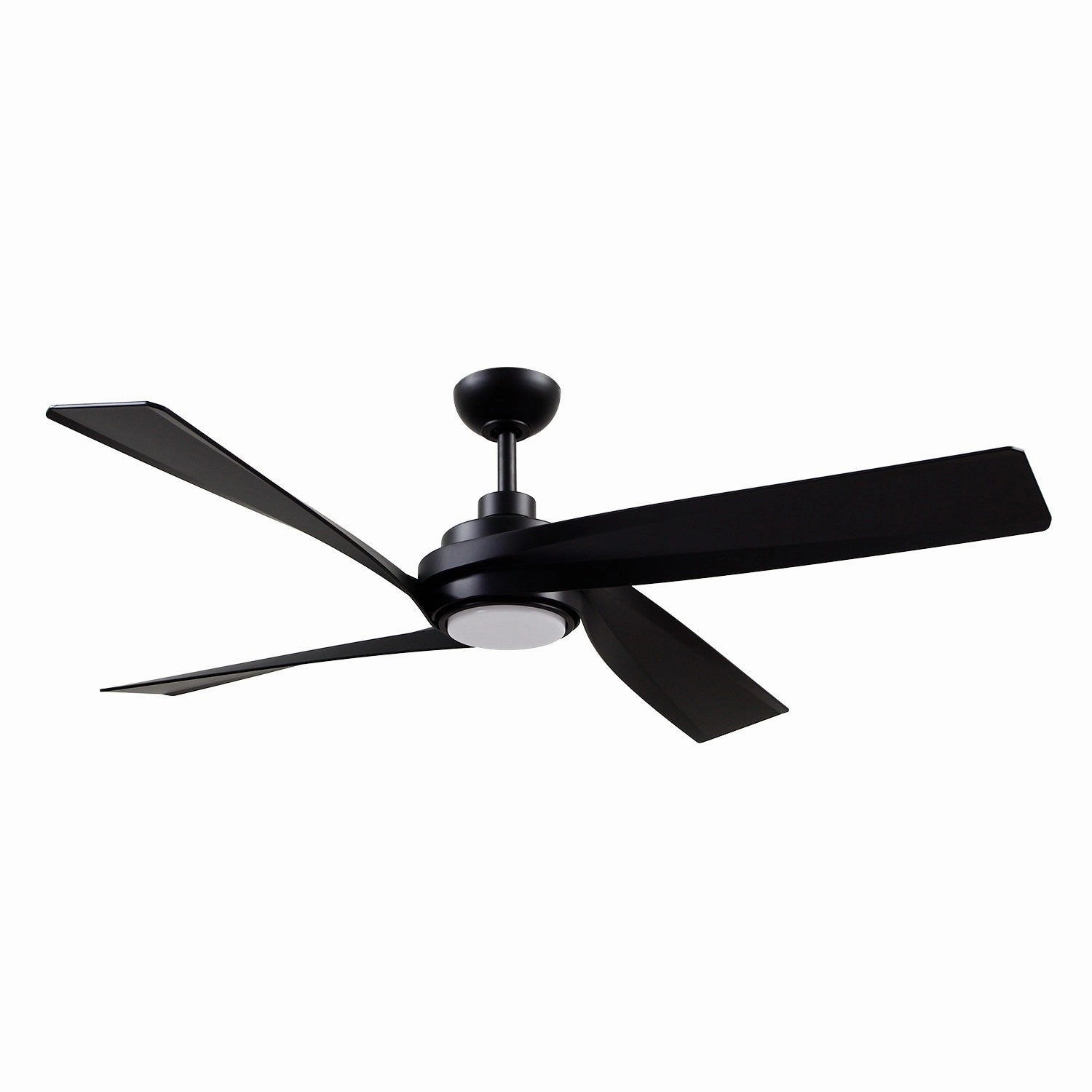 Horizon 56" Ceiling Fan Matte Black