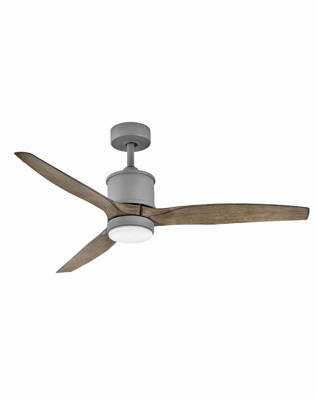 Hover 52"Ceiling Fan Graphite weatherproof fans for outdoor environments