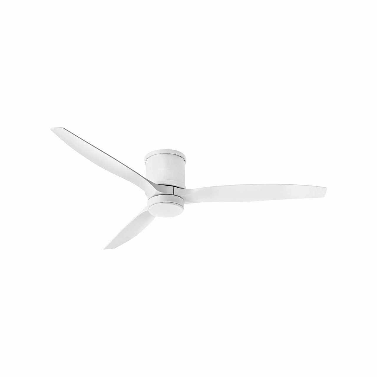 Hover Flush 60" LED Fan