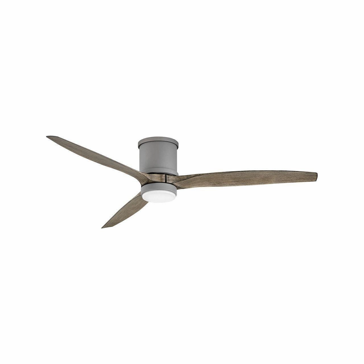Hover Flush 60" LED Fan
