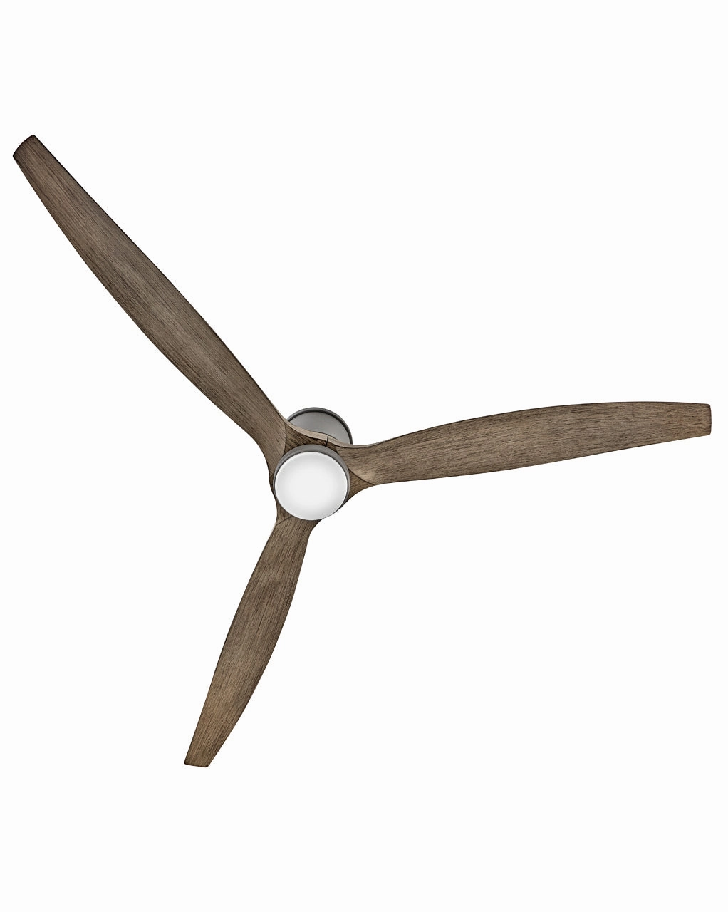 Hover Flush 72"Ceiling Fan Graphite