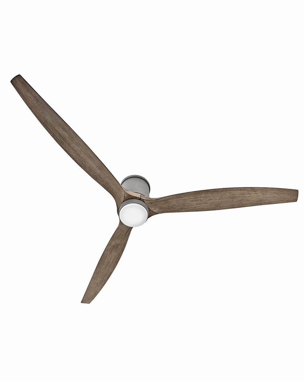 Hover Flush 72"Ceiling Fan Graphite