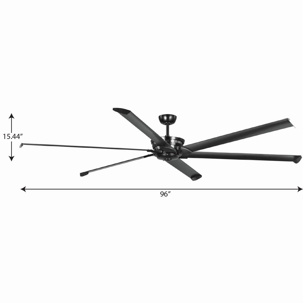 Huff Blade Black