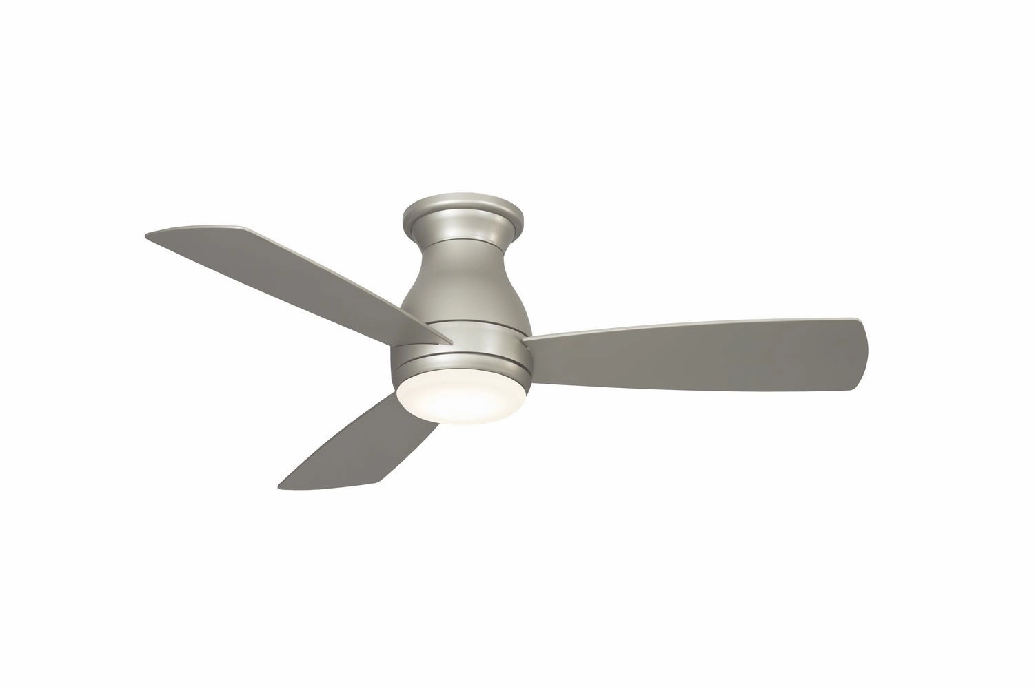 Hugh 44 44"Ceiling Fan Brushed Nickel