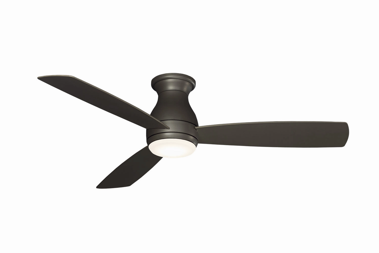 Hugh 52 52"Ceiling Fan Matte Greige