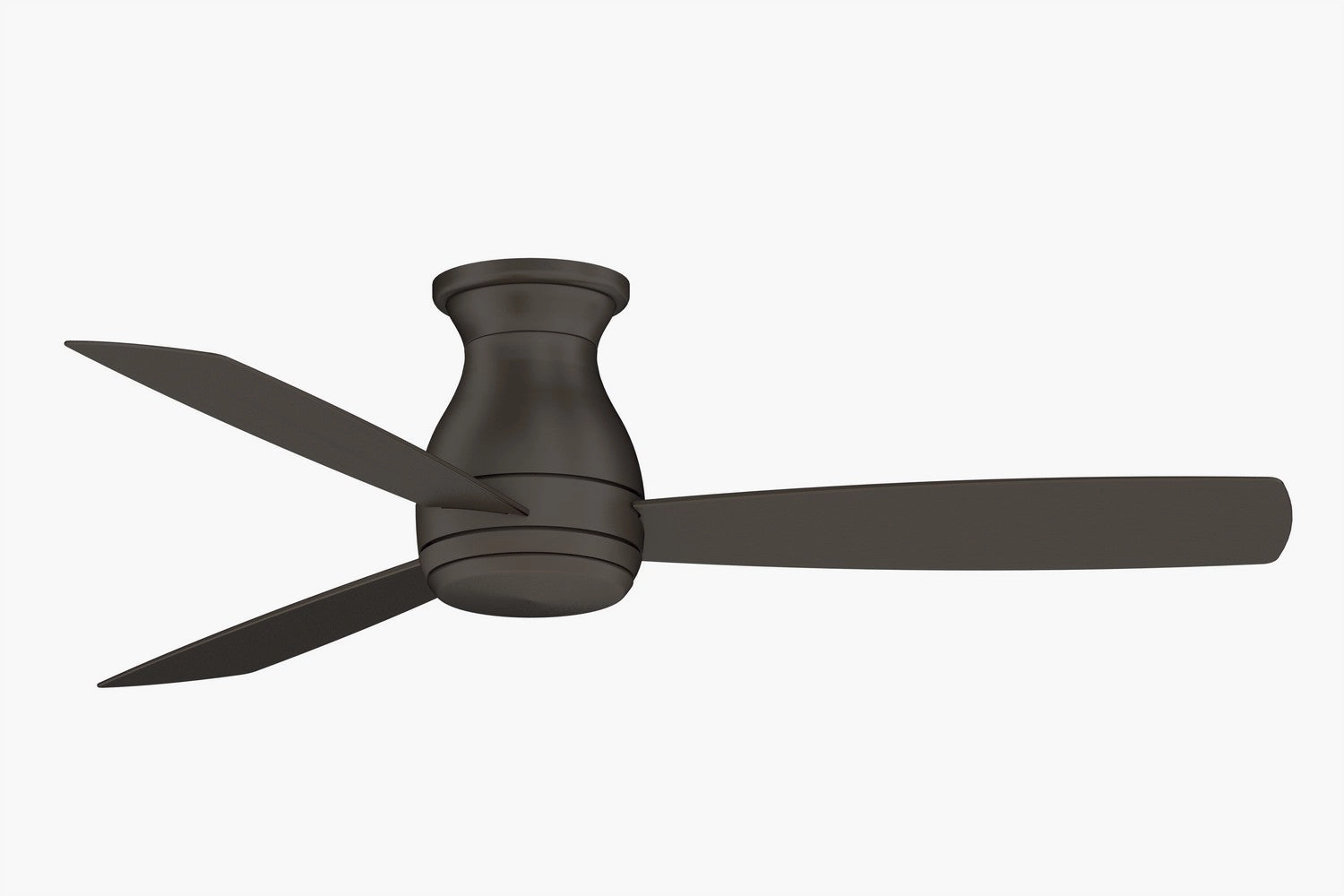 Hugh 52 52"Ceiling Fan Matte Greige