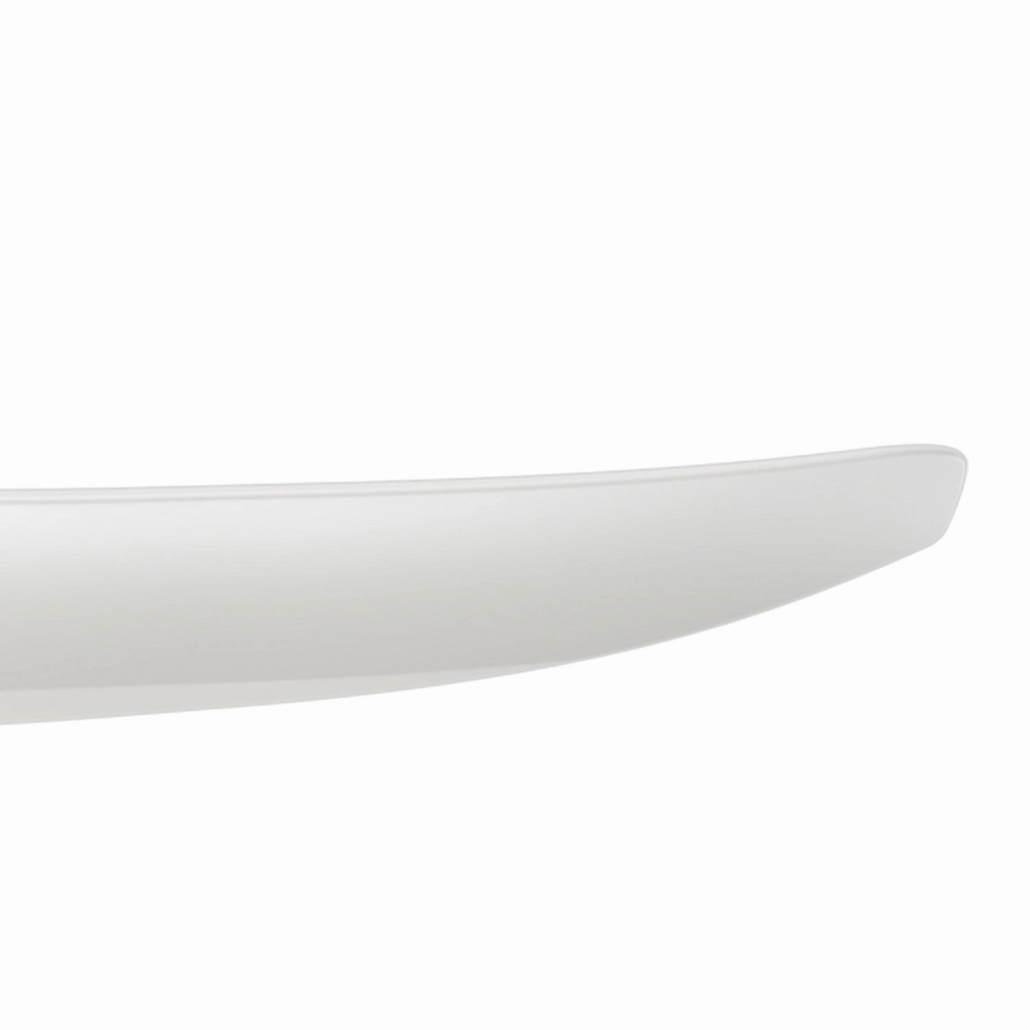 Hugo 42"Ceiling Fan Brushed Gold/Matte White