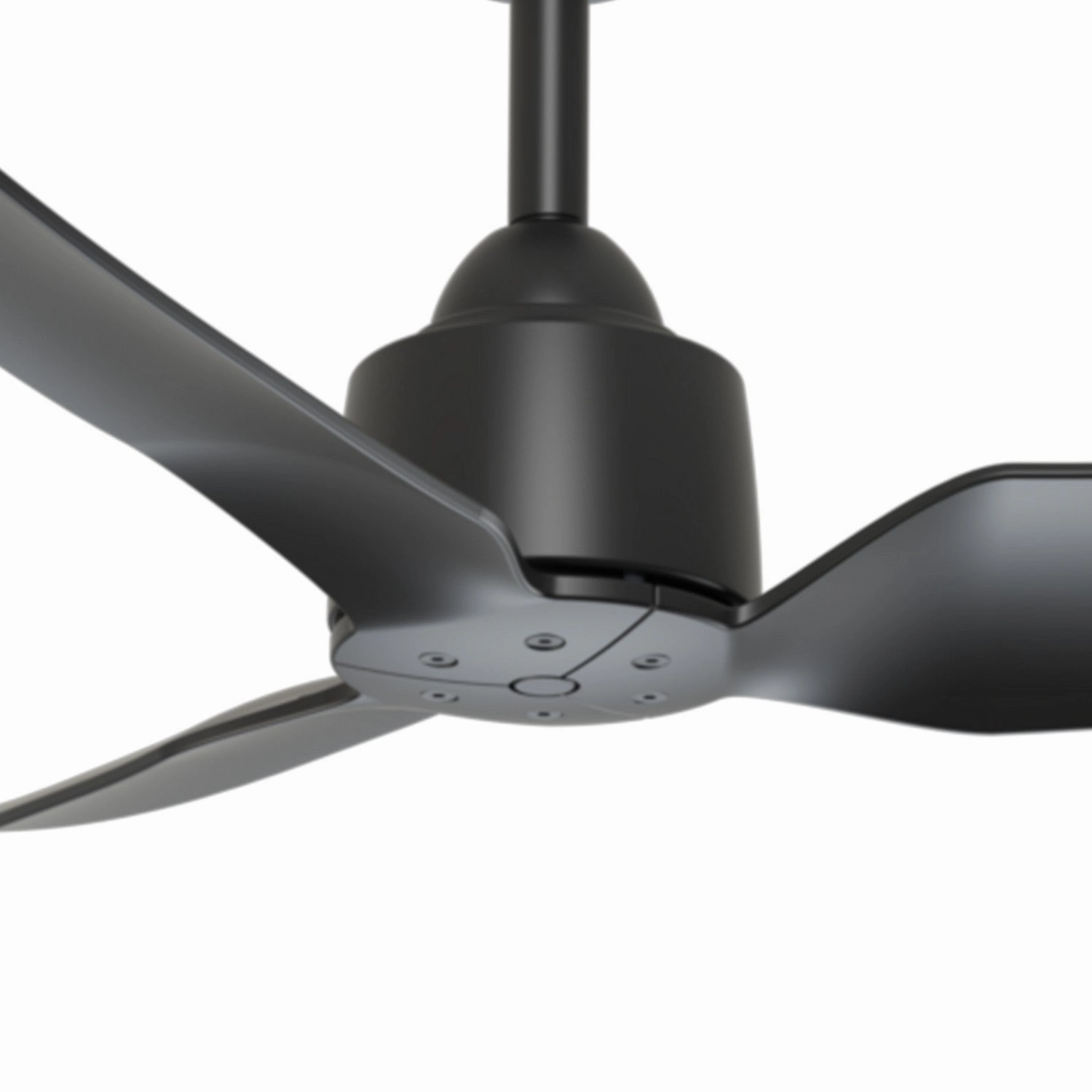 Hugo 42"Ceiling Fan Matte Black