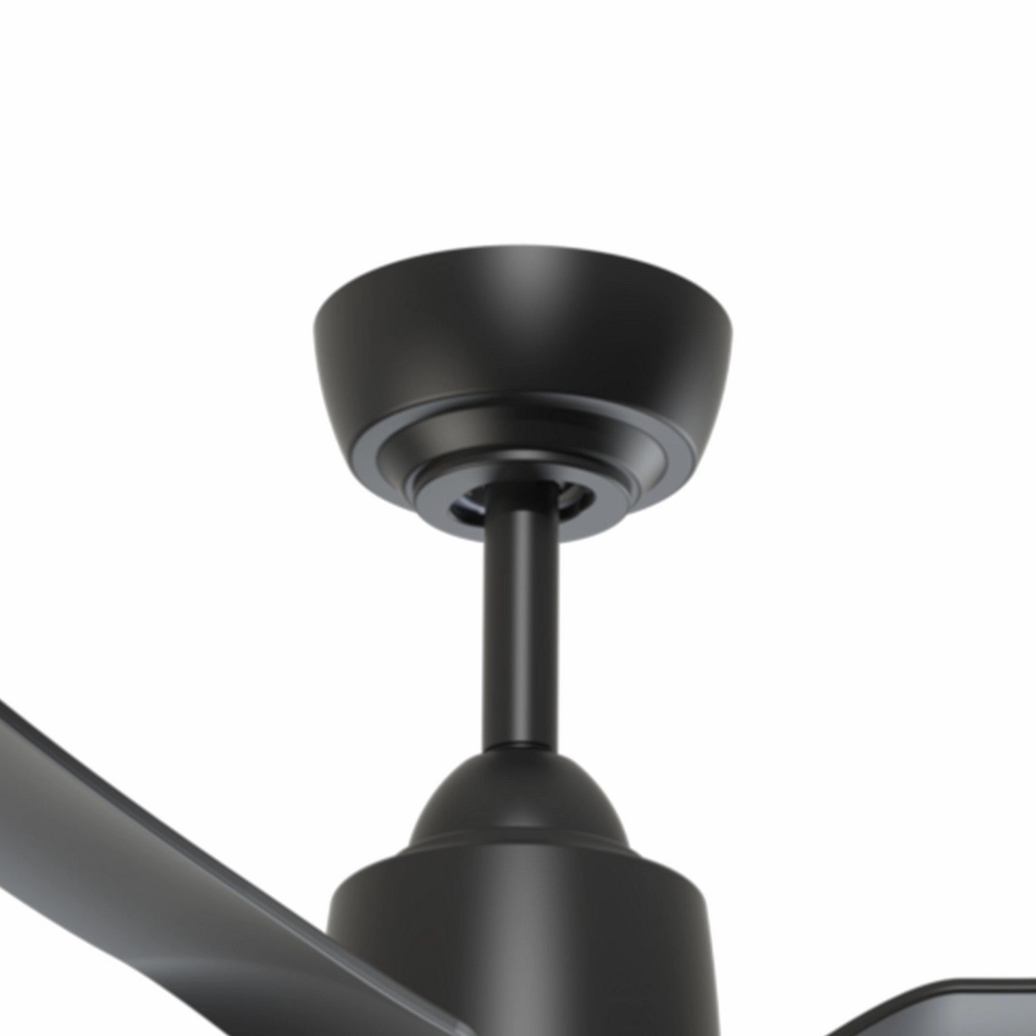 Hugo 42"Ceiling Fan Matte Black
