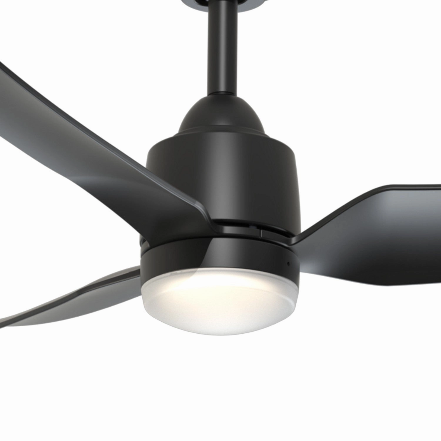 Hugo 42"Ceiling Fan Matte Black